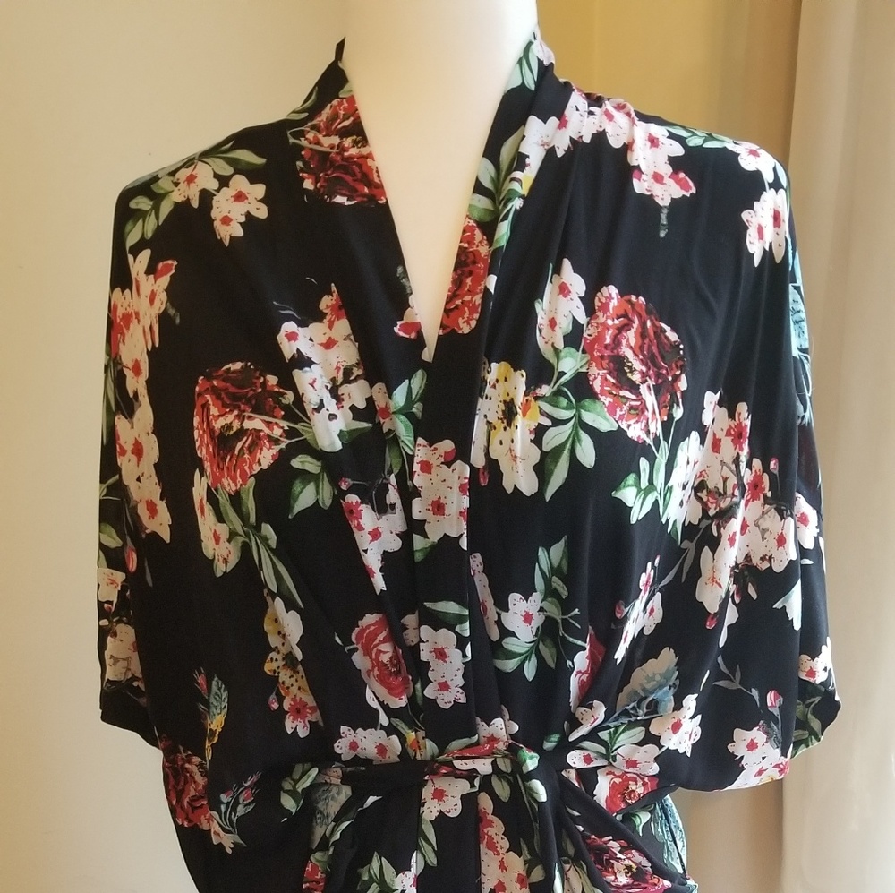 Free Generation Cafton with Floral Prints